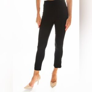 JEAN-PIERRE KLIFA Paris Jackie Pant Solid Black Size XXS Women’s